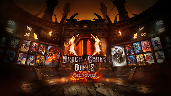 Download Order & Chaos Duels